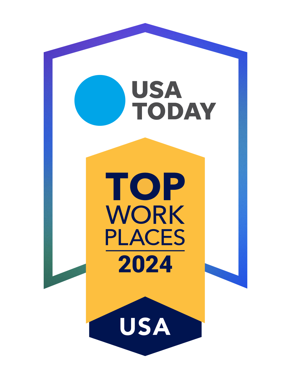 Top Workplace US 2024